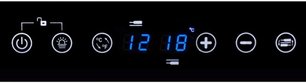 Винный шкаф Дунавокс DAB-89.215DSS фото 2 в Казани и Татарстане Винный шкаф Dunavox DAB-89.215DSS фото 2 в Казани и Татарстане