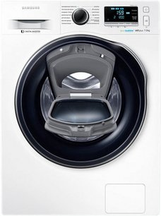 Стиральная машина Samsung WW 70K6210 RW AddWash фото 2 в Казани и Татарстане