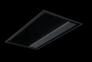 Встраиваемая вытяжка Faber ONYX-C BK GLASS/X A90 фото 4 в Казани и Татарстане