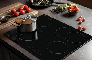 Стеклокерамическая варочная панель Zigmund Shtain CN 43.6 B фото 4 в Казани и Татарстане