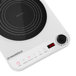 Настольная плитка Maunfeld EFI271MWH фото 4 в Казани и Татарстане