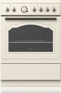 Электрическая плита Gorenje EC67CLI фото 3 в Казани и Татарстане