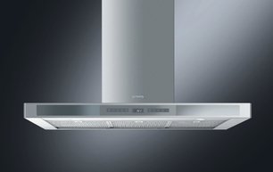 Вытяжка Smeg KSE912X2 фото 2 в Казани и Татарстане
