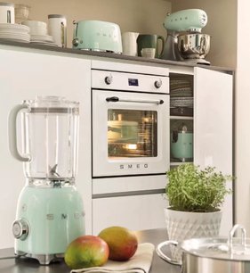 Духовой шкаф Смег SF6922PPZE1 фото 3 в Казани и Татарстане Духовой шкаф Smeg SF6922PPZE1 фото 3 в Казани и Татарстане