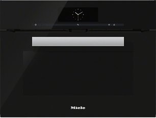 Духовой шкаф Миле H6800BP OBSW черный обсидиан фото в Казани и Татарстане Духовой шкаф Miele H6800BP OBSW черный обсидиан фото в Казани и Татарстане