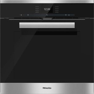 Духовой шкаф Миле H6660BP EDST/CLST сталь CleanSteel фото в Казани и Татарстане Духовой шкаф Miele H6660BP EDST/CLST сталь CleanSteel фото в Казани и Татарстане
