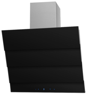 Вытяжка Maunfeld CASCADA E 60 BLACK фото в Казани и Татарстане