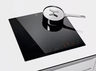 Варочная панель Электролюкс LIV 63431 BK фото 4 в Казани и Татарстане Варочная панель Electrolux LIV 63431 BK фото 4 в Казани и Татарстане