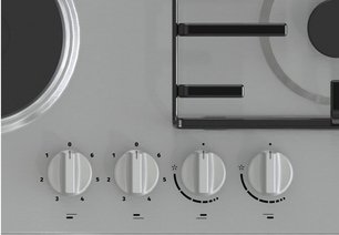Независимая комбинированная варочная панель Gorenje GE690X фото 3 в Казани и Татарстане