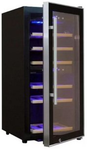 Винный шкаф Coldvine C35-KBF2 фото в Казани и Татарстане Винный шкаф Cold Vine C35-KBF2 фото в Казани и Татарстане