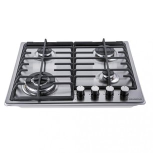 Газовая варочная панель MAUNFELD EGHS.64.63CS/G фото 3 в Казани и Татарстане Газовая варочная панель MAUNFELD EGHS.64.63CS/G фото 3 в Казани и Татарстане