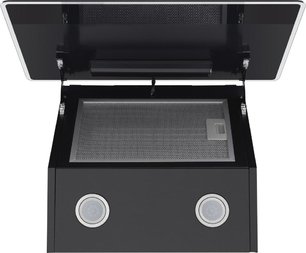 Кухонная вытяжка MAUNFELD Eagle 60 черный фото 4 в Казани и Татарстане