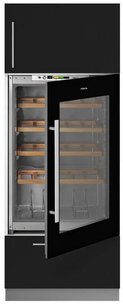 Винный шкаф Тека RVI 35 BLACK-SS фото в Казани и Татарстане Винный шкаф Teka RVI 35 BLACK-SS фото в Казани и Татарстане