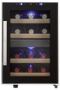 Винный шкаф Coldvine C12-TBF2 фото 3 в Казани и Татарстане Винный шкаф Cold Vine C12-TBF2 фото 3 в Казани и Татарстане