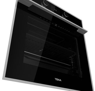 Духовой шкаф Тека STEAKMASTER BLACK-SS фото 3 в Казани и Татарстане Духовой шкаф Teka STEAKMASTER BLACK-SS фото 3 в Казани и Татарстане