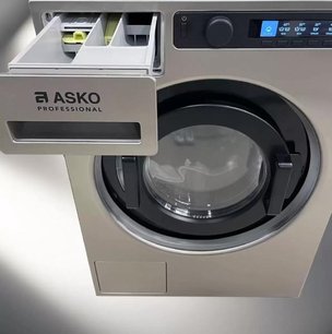 Профессиональная стиральная машина Аско WMC8944PB.T фото 4 в Казани и Татарстане Профессиональная стиральная машина Asko WMC8944PB.T фото 4 в Казани и Татарстане
