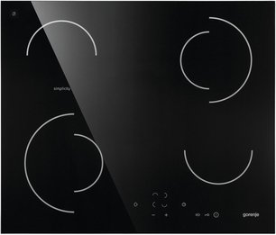 Варочная панель Горение ECT6SY2B фото в Казани и Татарстане Варочная панель Gorenje ECT6SY2B фото в Казани и Татарстане