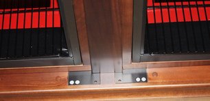 Винный шкаф ИП CEX 2401 NU фото 4 в Казани и Татарстане Винный шкаф IP CEX 2401 NU фото 4 в Казани и Татарстане