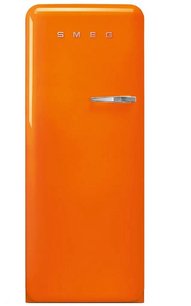 Холодильник Смег FAB28LOR3 фото в Казани и Татарстане Холодильник Smeg FAB28LOR3 фото в Казани и Татарстане