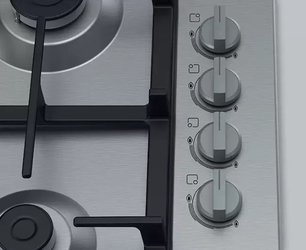 Варочная панель Бош PBP6C5B92L фото 2 в Казани и Татарстане Варочная панель Bosch PBP6C5B92L фото 2 в Казани и Татарстане