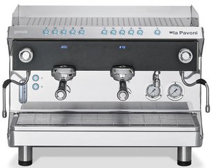 Кофемашина La Pavoni GENIALE2VNEU фото 2 в Казани и Татарстане