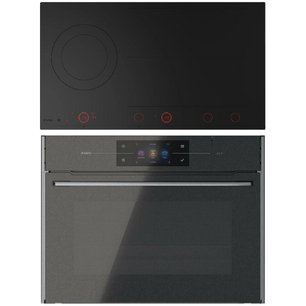 Asko (варочная панель HID925MFC + духовой шкаф OCSM8478G) фото в Казани и Татарстане