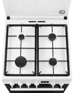 Комбинированная плита Electrolux RKK660201W фото 2 в Казани и Татарстане