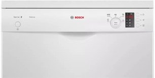 Отдельностоящая посудомоечная машина BOSCH SMS25FW10R фото 2 в Казани и Татарстане Отдельностоящая посудомоечная машина BOSCH SMS25FW10R фото 2 в Казани и Татарстане