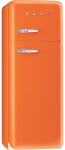 Холодильник Смег FAB30O7 фото в Казани и Татарстане Холодильник Smeg FAB30O7 фото в Казани и Татарстане