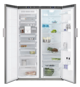 Холодильно-морозильная комбинация Де Дитрих DKS 1137 X + DKF 1324 X + KIT-24X фото 2 в Казани и Татарстане Холодильно-морозильная комбинация De Dietrich DKS 1137 X + DKF 1324 X + KIT-24X фото 2 в Казани и Татарстане
