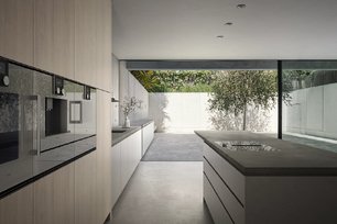 Варочная панель с вытяжкой Gaggenau CV282111 фото 4 в Казани и Татарстане
