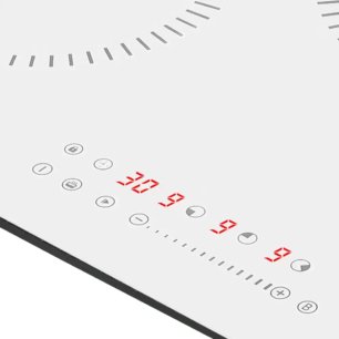 Индукционная варочная панель Маунфилд CVI453STWHC фото 3 в Казани и Татарстане Индукционная варочная панель Maunfeld CVI453STWHC фото 3 в Казани и Татарстане