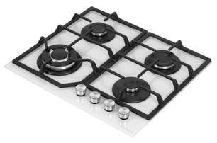 Газовая варочная панель MAUNFELD EGHG.64.43CW\G фото 4 в Казани и Татарстане Газовая варочная панель MAUNFELD EGHG.64.43CW\G фото 4 в Казани и Татарстане