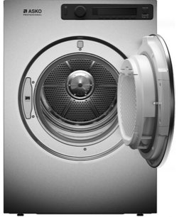 Профессиональная сушильная машина Asko TDC1773V.T фото 2 в Казани и Татарстане