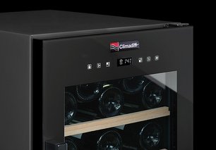Винный шкаф Климадифф CD56B1 фото 2 в Казани и Татарстане Винный шкаф Climadiff CD56B1 фото 2 в Казани и Татарстане