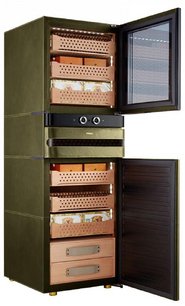 Хьюмидор Afidano L8 (Хвойный табак) фото 3 в Казани и Татарстане