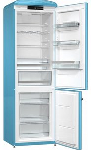 Холодильник Горение ORK192BL фото 2 в Казани и Татарстане Холодильник Gorenje ORK192BL фото 2 в Казани и Татарстане