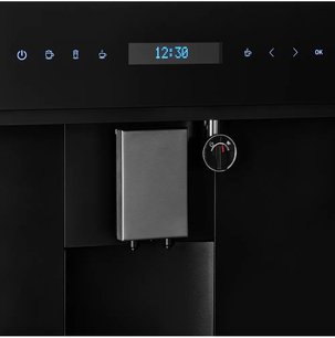 Встраиваемая кофемашина Kuppersberg KCM 182 Black фото 3