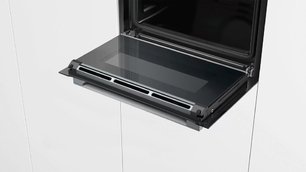 Компактный духовой шкаф Бош CBG675BS3 фото 4 в Казани и Татарстане Компактный духовой шкаф Bosch CBG675BS3 фото 4 в Казани и Татарстане