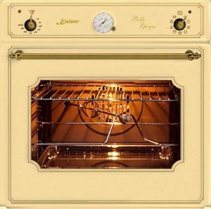 Независимая электрическая духовка Kaiser EH 6967 ElfBE фото в Казани и Татарстане