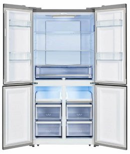 Холодильник GENCOOL GDCD-350S фото 2 в Казани и Татарстане