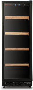 Винный шкаф Дунавокс DX-114.270K фото 4 в Казани и Татарстане Винный шкаф Dunavox DX-114.270K фото 4 в Казани и Татарстане