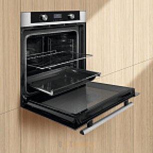 Встраиваемый духовой шкаф Brandt BOH3415X фото 2 в Казани и Татарстане