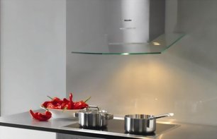 Вытяжка Miele DA 5960 W  фото 3 в Казани и Татарстане