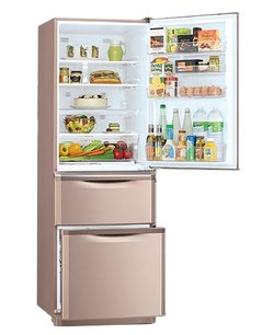 Холодильник Митсубиси MR-CR46G-PS-R фото 2 в Казани и Татарстане Холодильник Mitsubishi Electric MR-CR46G-PS-R фото 2 в Казани и Татарстане
