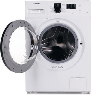 Стиральная машина Samsung WF60F1R2F2W фото 4 в Казани и Татарстане