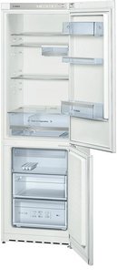 Двухкамерный холодильник Бош KGV 36XW20 R фото в Казани и Татарстане Двухкамерный холодильник Bosch KGV 36XW20 R фото в Казани и Татарстане