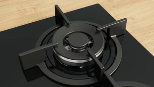 Газовая варочная панель Bosch PPH6A6I10 фото 4 в Казани и Татарстане