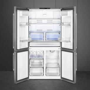 Холодильник Смег FQ60XP1 фото 2 в Казани и Татарстане Холодильник Smeg FQ60XP1 фото 2 в Казани и Татарстане