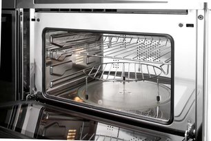 Встраиваемая микроволновая печь Fulgor Milano LCMO 4511 TC BK фото 2 в Казани и Татарстане